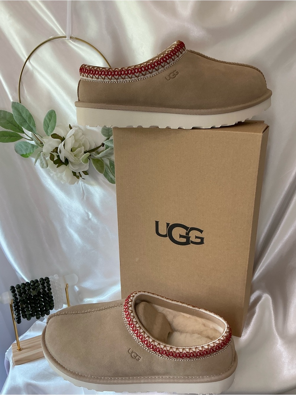 NIB UGG Tasman Women’s Bototies 39EU 8.5US